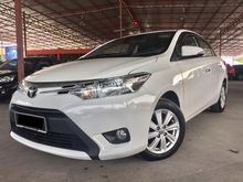 TIP TOP CONDITION 2016 Toyota Vios 1.5 E Sedan LOOK LIKE NEW