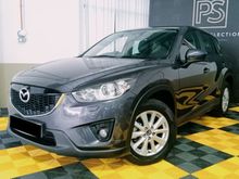 2015 Mazda CX-5 2.0 SKYACTIV-G High Spec SUV L/Mileage WARRANTY POWER SEAT