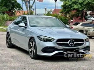 2022 Mercedes-Benz C200 1.5 Avantgarde Sedan