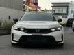 Recon 2022 Honda Civic 2.0 TYPE R FL5 LOW MILEAGE WITH AUCTION REPORT PROVIDED