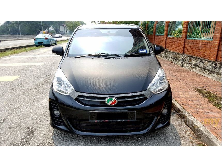 Perodua Myvi 2013 SE 1.5 in Selangor Automatic Hatchback 