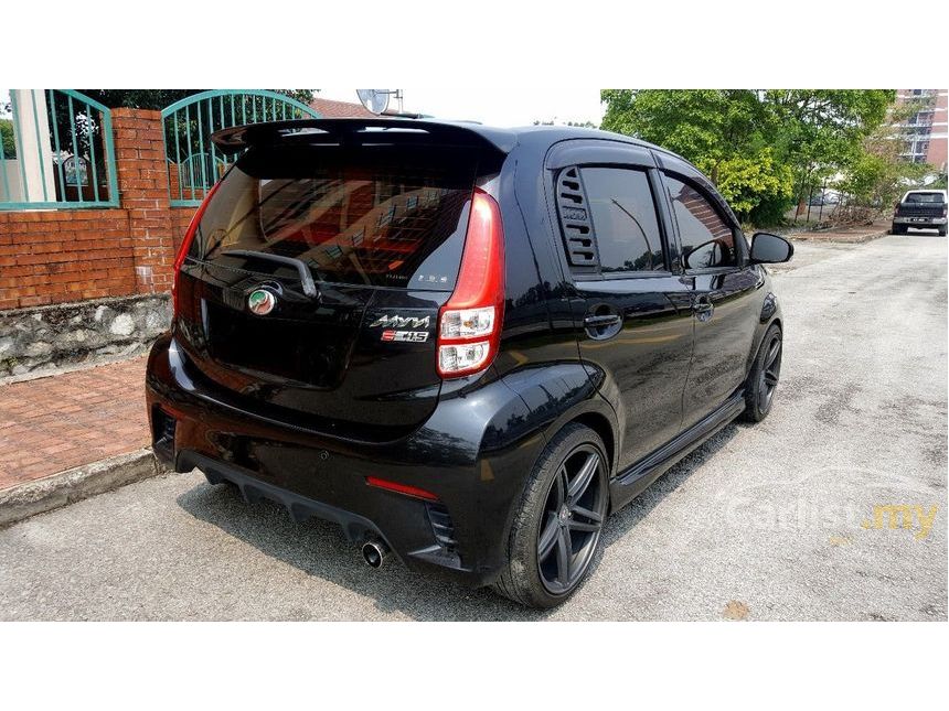 Perodua Myvi 2013 SE 1.5 in Selangor Automatic Hatchback 