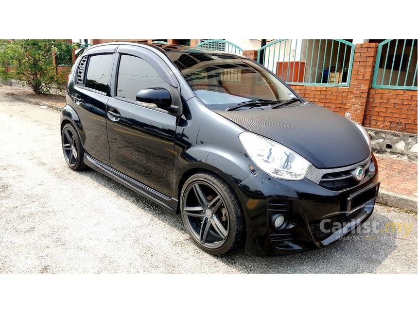 Perodua Myvi 2013 SE 1.5 in Selangor Automatic Hatchback 