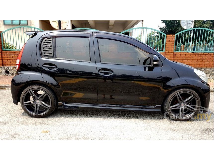 Perodua Myvi 2013 SE 1.5 in Selangor Automatic Hatchback 