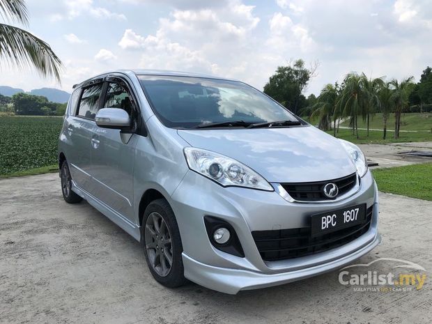 Search 2,231 Perodua Alza Cars for Sale in Malaysia 