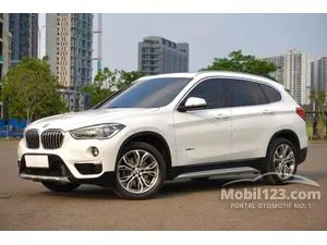 2017 BMW X1 1.5 sDrive18i xLine SUV