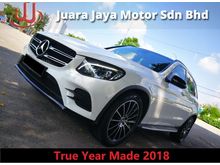 2018 Mercedes-Benz GLC250 2.0 4MATIC AMG Line SUV