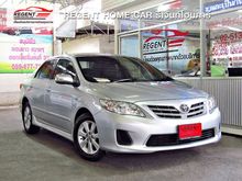 2013 Toyota Corolla Altis 1.6 ALTIS (ปี 08-13) G Sedan AT
