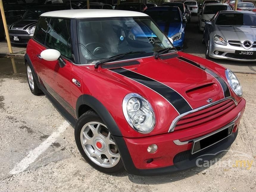 MINI COOPER S 2005 in Selangor Automatic Red for RM 57,800 - 3092882 ...