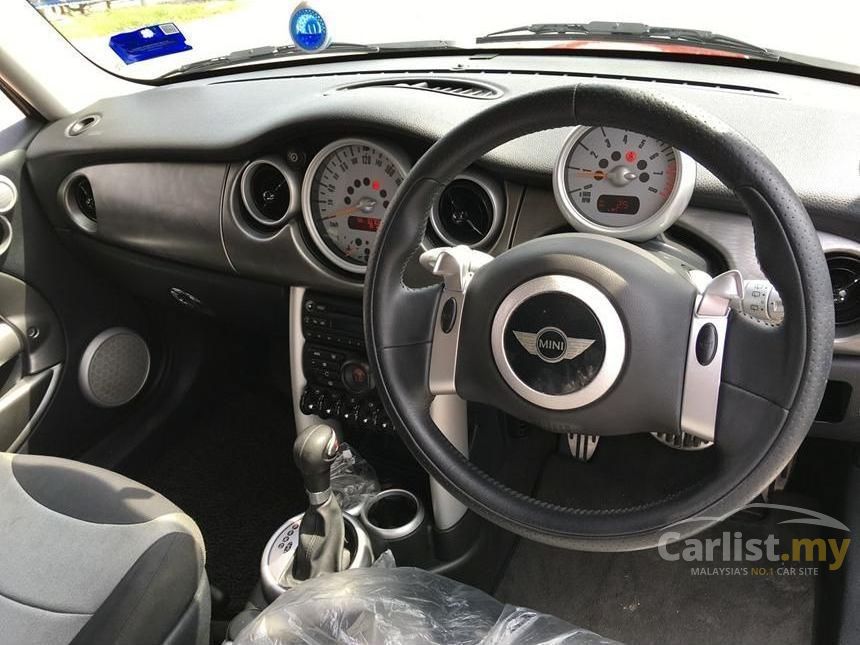 Mini Cooper S 2005 In Selangor Automatic Red For Rm 57 800 3092882 2005 Mini Cooper S