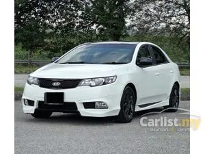 2011 Naza Forte 1.6 EX Sedan