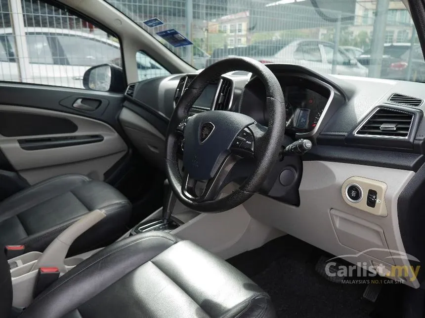 2017 Proton Persona Premium Sedan