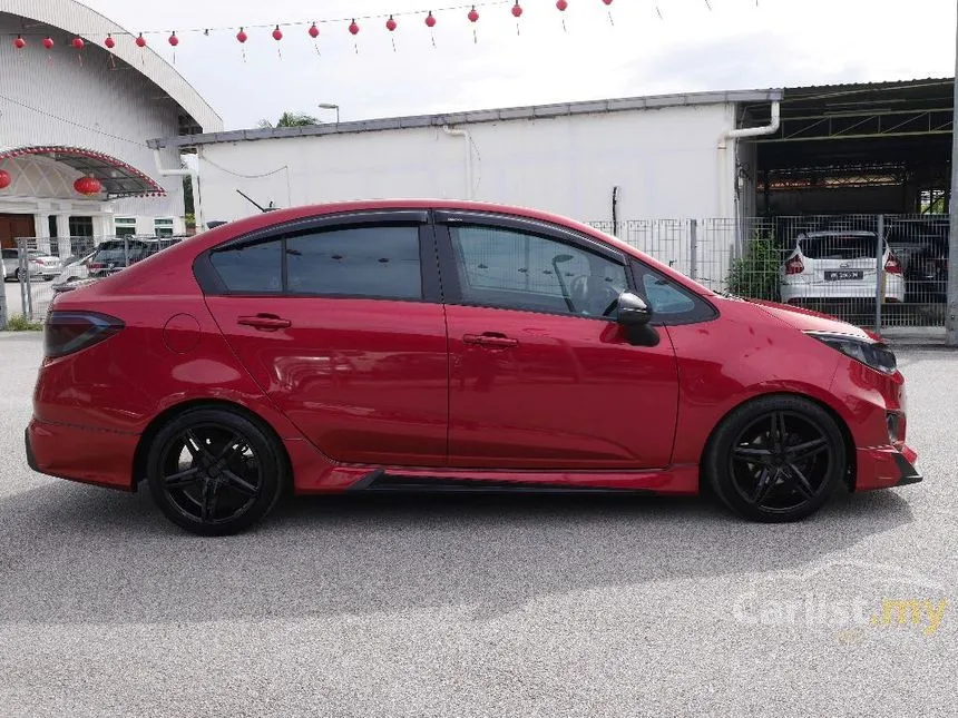 2017 Proton Persona Premium Sedan