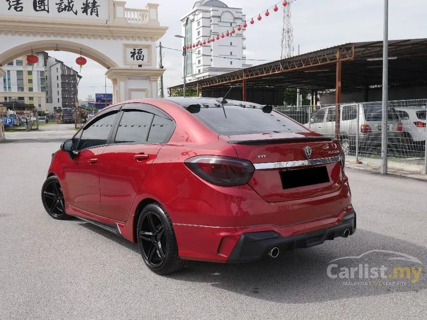 2017 Proton Persona Premium Sedan