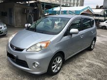 2010 Perodua Alza 1.5 EZi MPV