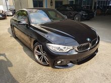 2014 BMW 428i 2.0 Black UK SPEC