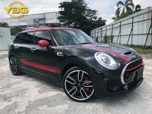2017 MINI Clubman 2.0 John Cooper Works Wagon