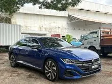 2024 Volkswagen Arteon 2.0 R-Line 4MOTION IQ.Drive Sedan