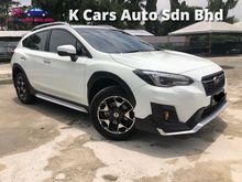 2018 Subaru XV 2.0 i-P FACELIFT (A) UNDER WARRANTY KEEP LIKE NEW CAR