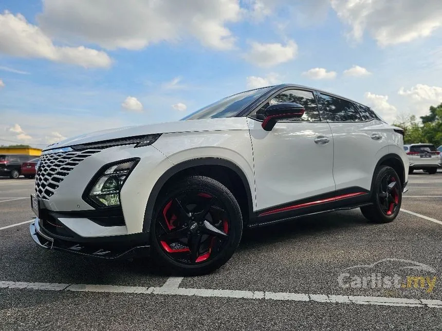 2024 Chery Omoda 5 H SUV