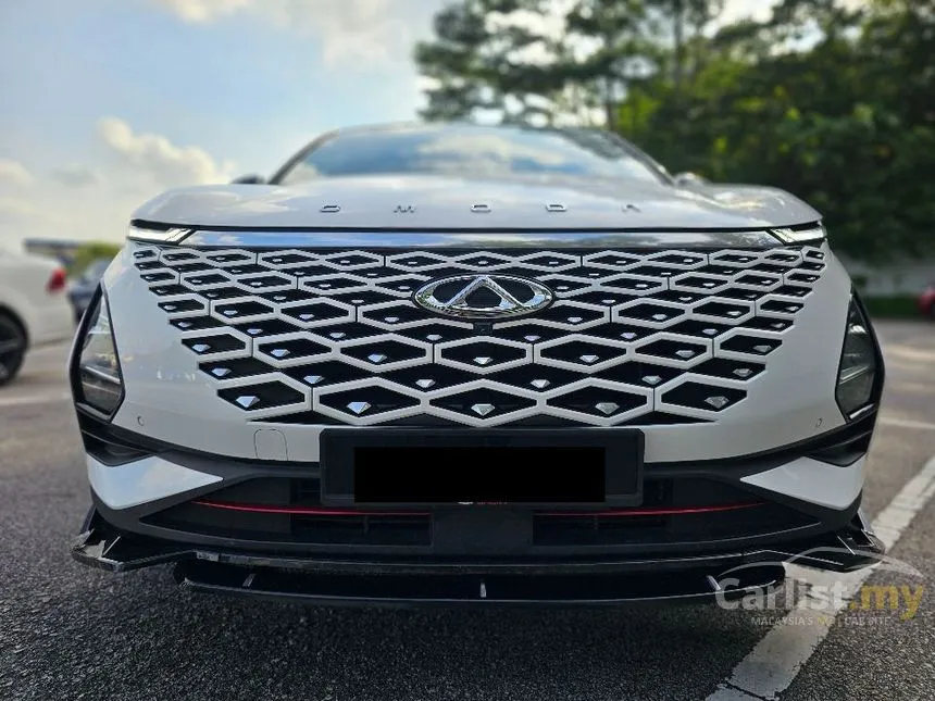 2024 Chery Omoda 5 H SUV
