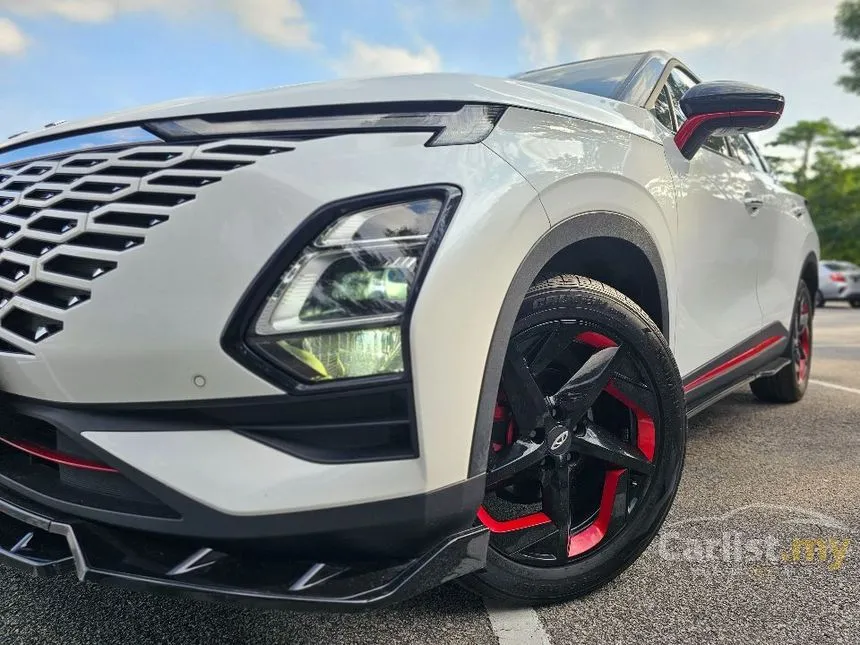 2024 Chery Omoda 5 H SUV