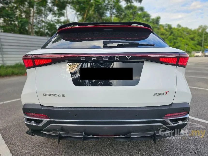 2024 Chery Omoda 5 H SUV