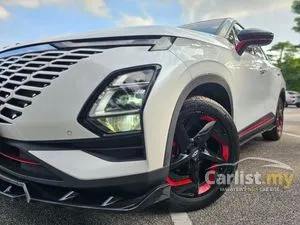 2024 Chery Omoda 5 1.5 H SUV
