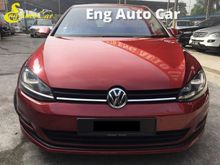 2013 Volkswagen Golf 1.4 TSI MK7 P.SHIFT R.CAM LikeNEW