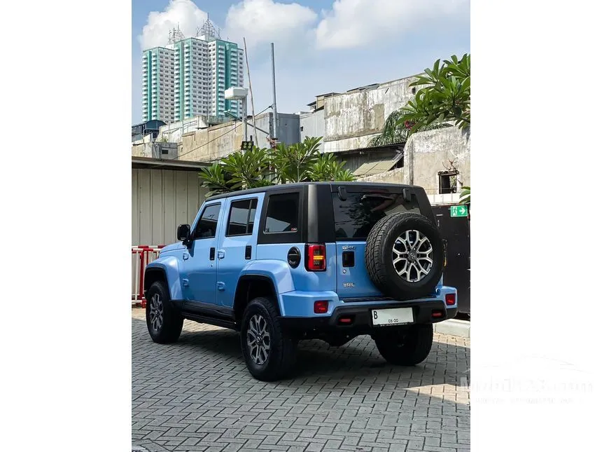 2024 BAIC BJ40 Plus Wagon