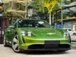 Recon 2020 Porsche Taycan 4S Sedan