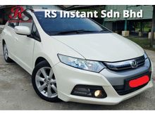 2013 Honda Insight 1.3 (A) NEW FACELIFT HYBRID ECO R/CAMERA