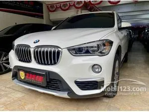 2019 BMW X1 1.5 sDrive18i xLine SUV