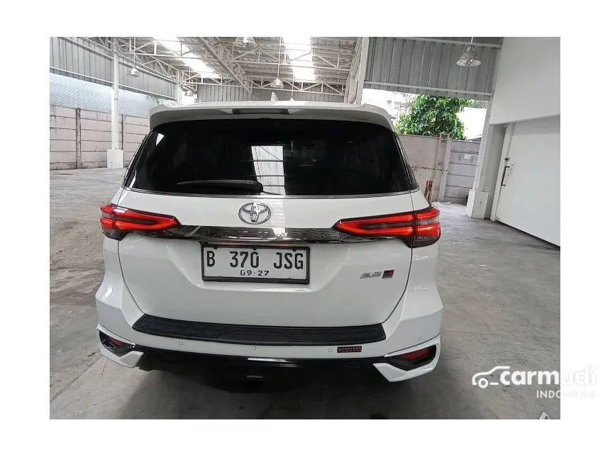 2022 Toyota Fortuner GR Sport SUV