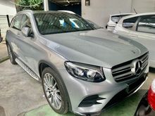 2017 Mercedes-Benz GLC250 2.0 MATIC AMG Line SUV