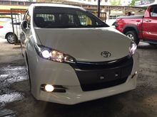 2015 Toyota Wish 1.8 S New Facelift