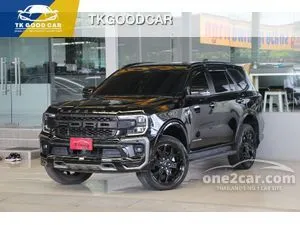 2023 Ford EVEREST 2.0 Titanium+ SUV