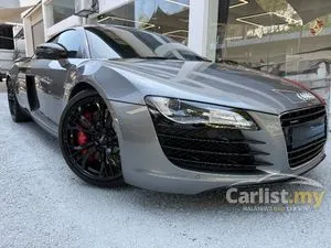 2012 Audi R8 4.2 Quattro FSI Coupe