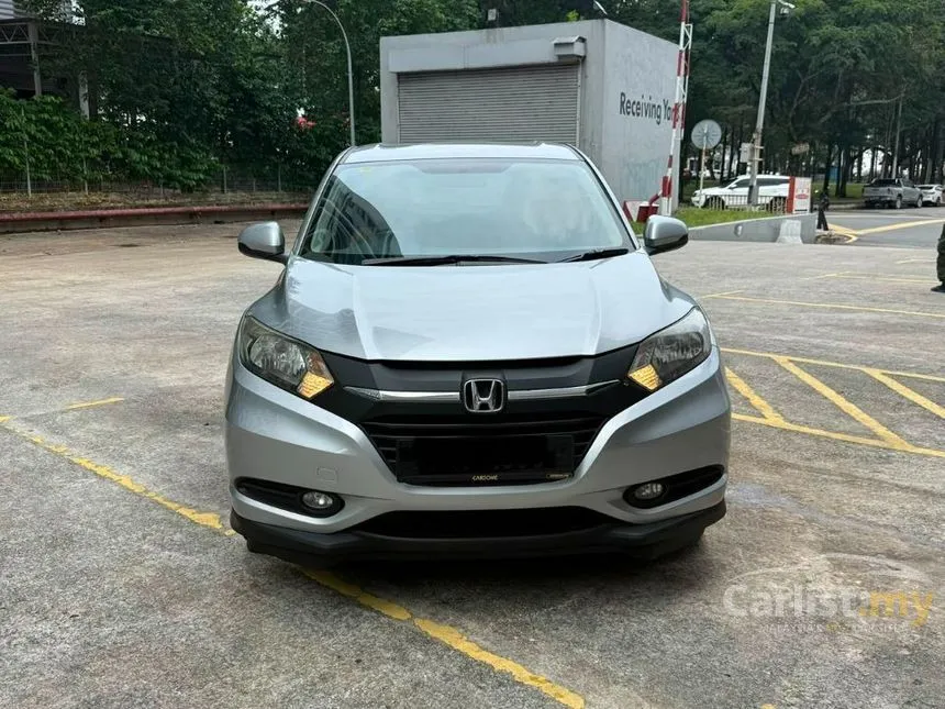 2017 Honda HR-V S SUV