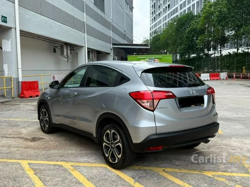 2017 Honda HR-V S SUV