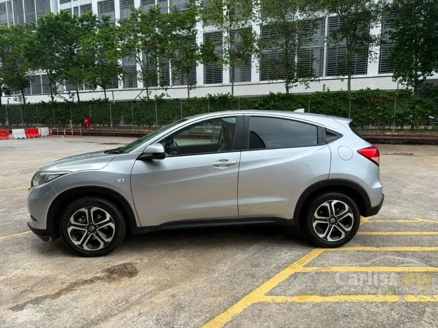 2017 Honda HR-V S SUV
