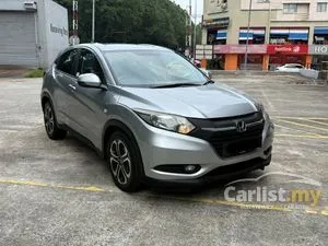 2017 Honda HR-V 1.8 S SUV