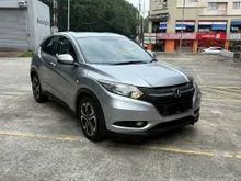 2017 Honda HR-V 1.8 S SUV