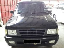 Isuzu Panther Pick Up 2.5 Manual Tahun 2010 Hitam Siap Pakai
