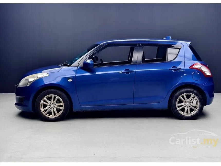 2014 Suzuki Swift GLX Hatchback