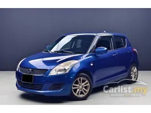 2014 Suzuki Swift 1.4 GLX Hatchback