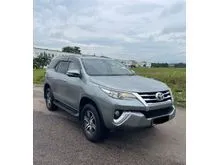 2016 Toyota Fortuner 2.4 VRZ SUV