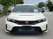 Recon 2022 Honda Civic 2.0 Type R Hatchback FL5 NEW CAR CONDITION VIEW TO BELIEVE
