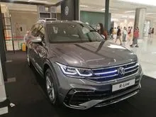 2022 Volkswagen Tiguan 2.0 Allspace R-Line 4MOTION SUV