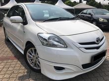 2010 Toyota Vios 1.5 G Sedan